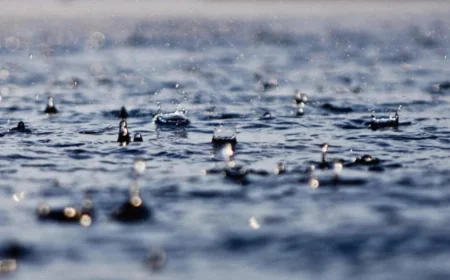 Cleveland Weather Brings 0.25 to 0.75 Inches by Wednesday