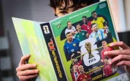 Panini World Cup 2026 Launches Donruss Set on April 22