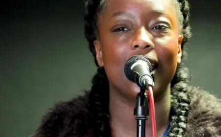 Adele to Raye headline UK school nurturing future stars
