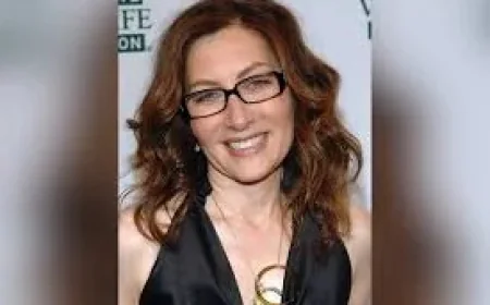 Annabelle Gurwitch Rejects ‘Warrior’ Script After 2020 Diagnosis