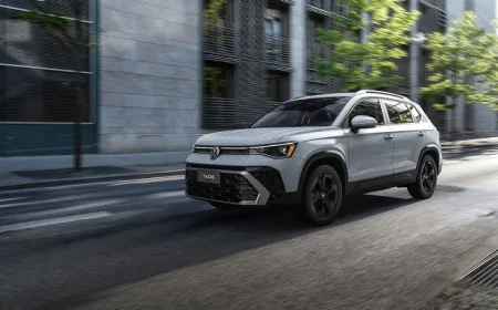 2026 Volkswagen Taos: Pricing, Specs, Trims, and What's New
