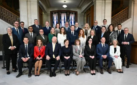 Christine Fréchette dévoile son Conseil des ministres — Actualité