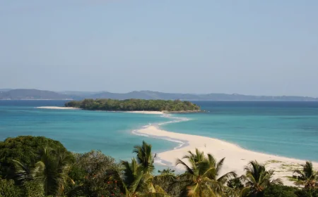 Entalula Beach Leads 2026 Beaches Ranking in the Philippines