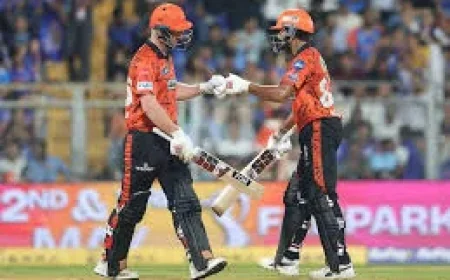 Hardik Pandya gives comeback update as Mumbai Indians Vs Sunrisers Hyderabad looms