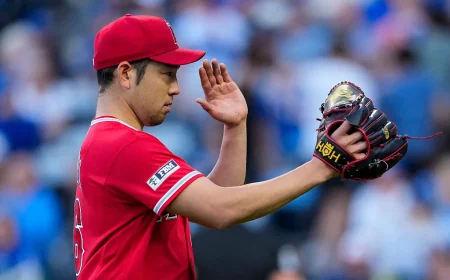 Yusei Kikuchi Exits After 2 Innings With Shoulder Tightness