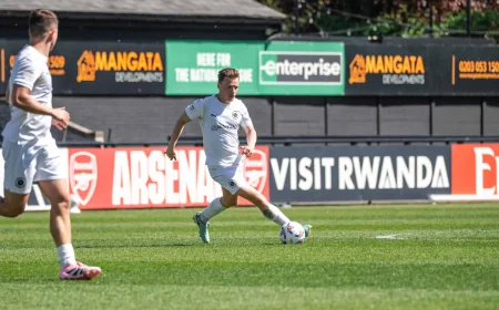 Boreham Wood Vs Forest Green: Savage Chases Shock in Play-Offs