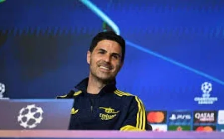Atlético Madrid vs Arsenal: Simeone Leads 56-Year-Old Atlético Into Semi-Final