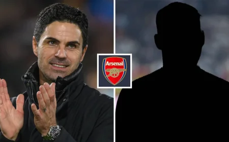 Arteta Speaks With Julian Alvarez as Diego Simeone Looms