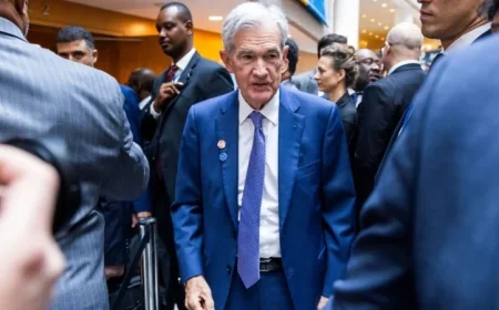 Powell Fomc Decision Tests Dollar at 19 BST, 20 CET