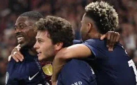 What Channel Is Champions League On Tonight: PSG 5-4 Bayern Tops Football Classics