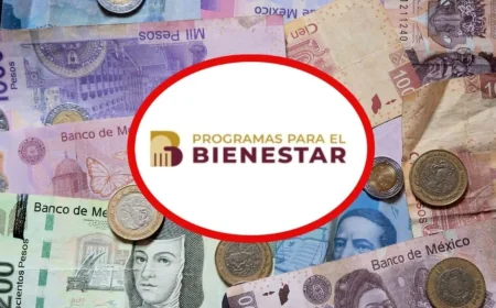Banco Del Bienestar iniciará depósitos de 24,000 pesos el 30 de abril