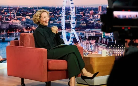 Cathy Newman launches Sky News show built for YouTube
