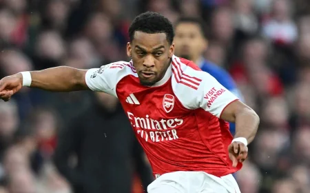 Ademola Lookman Makes Atletico Madrid’s 23-Man Squad for Arsenal