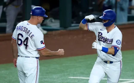 Where To Watch New York Yankees Vs Texas Rangers as New York Presses Sweep