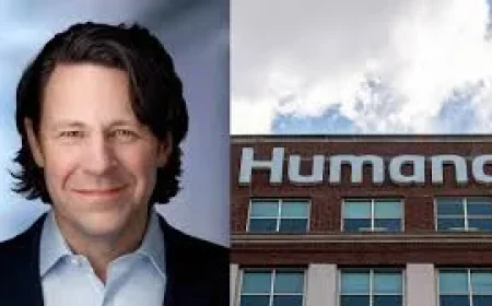 Humana Posts $39.65 Billion, Jim Rechtin Humana Strategy Misses EPS