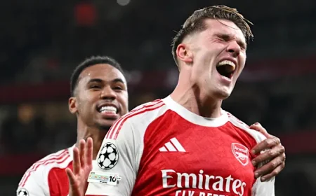 Atlético Madrid vs Arsenal Lineups Confirmed: Champions League Semifinal First Leg Kicks Off Tonight
