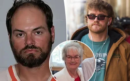 Dakota Sweeney Arrested in West Wilson Family Murder Case