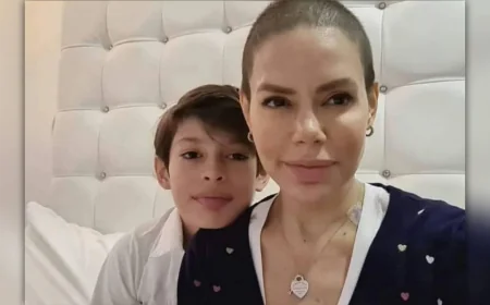 Hijo De Josemith Bermudez muere a los 14 años en México