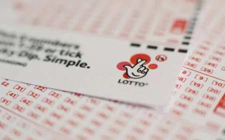 Lottery Results Tonight: National Lottery publishes Thunderball 1, 23, 26, 29, 37 and 13
