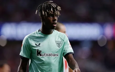 Pablo Ibáñez Targets Athletic Bilbao After Alavés Comeback