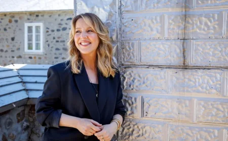 Julie Bélanger revient à Rythme après 4 ans