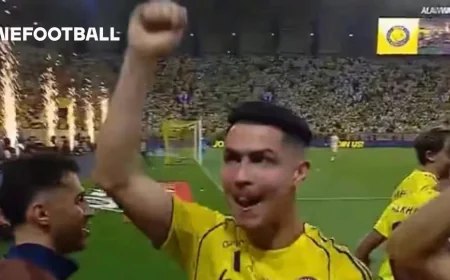 Sergej Milinkovic-Savic Keeps Al-Hilal Edge in Primera División De Arabia Saudita