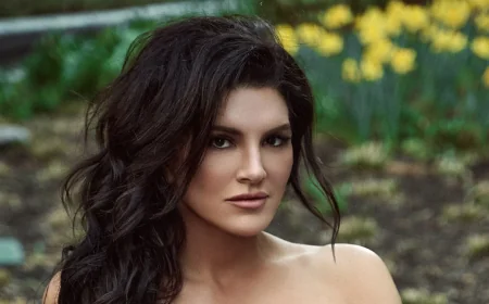 Gina Carano Sets May 16 Fight With Ronda Rousey at Intuit Dome