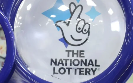 National Lottery Delays Lotto Results Over Technical Fault, Thunderball Goes Ahead
