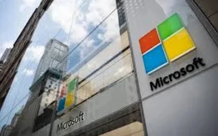 Msft Stock Lags 20% as Azure Grows 39%