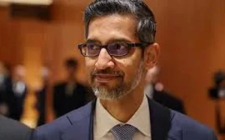 Alphabet Tops $20.03 Billion Google Cloud, Google Stock Rises