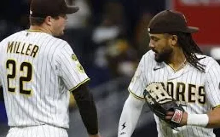 Boyd, Padres Seek to Extend Eight-Game Run Against Cubs — Cubs Vs Padres