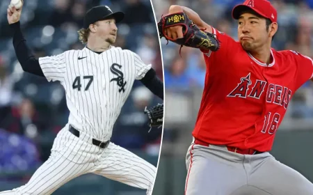 Erick Fedde's 11 ⅔ Home Innings Lift Chicago White Sox Value