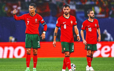 Cristiano Ronaldo and Portugal Get TORRAS Ostand Case for 2026 Prep
