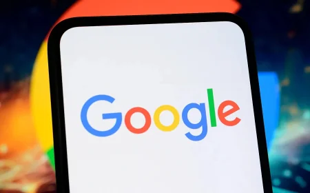 Alphabet Surges on $20.03 Billion Google Cloud Revenue, Goog Stock Price