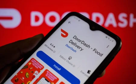 DoorDash and Dasher outages hit 5,550 reports at peak — Is Doordash Down