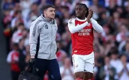Saka Set for Arsenal Return as Havertz Faces Upper Leg Test