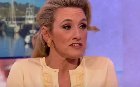 Anna Haugh and Grace Dent replace MasterChef judges after 20 years