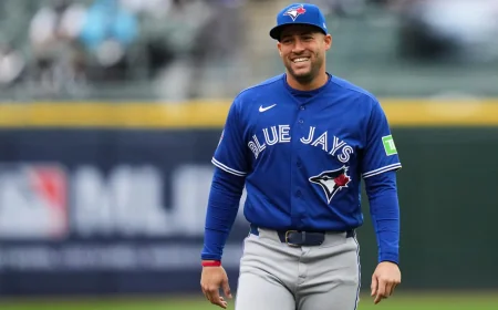 George Springer Returns as Blue Jays Designate Jiménez for Assignment