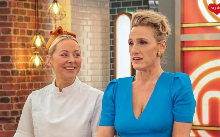 Grace Dent and Anna Haugh steer Masterchef 2026 through 48 cooks