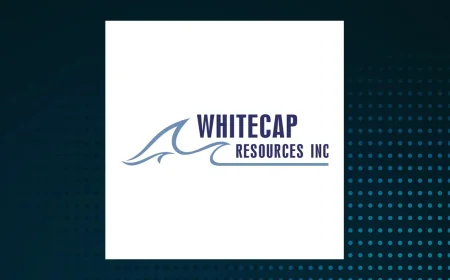 Whitecap Resources Hits C$16.04 as Analyst Targets Rise