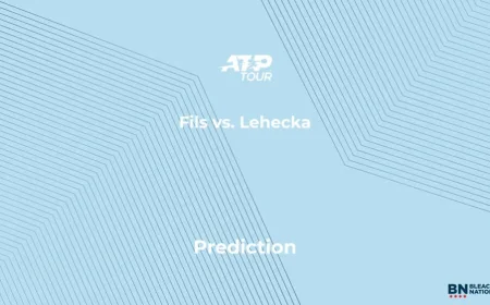 Arthur Fils to Face Jiri Lehecka on April 29 in Madrid