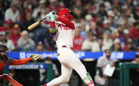 Phillies Game Today Postponed, Makeup Set for April 30