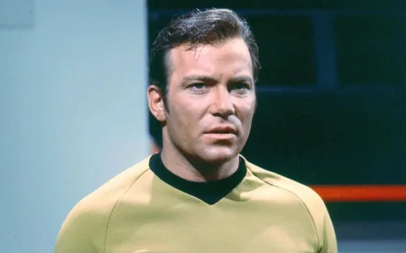William Shatner Appears at Calgary Expo After Star Trek Rumors