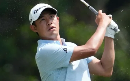 Will Gray Leads Pga Professional Championship Expert Picks for Cadillac