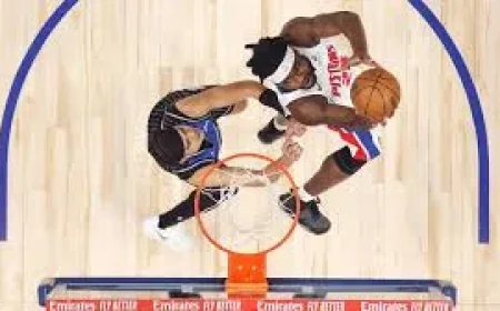 Magic Vs Pistons Prediction: Orlando Leads 3-1 After 94-88 Win