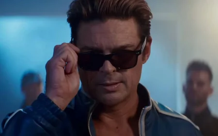 Karl Urban Says Sons Warned Him Not to F**k Up Johnny Cage
