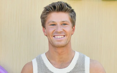 Robert Irwin Dwts Spinoff Host Lands July 13 ABC Debut
