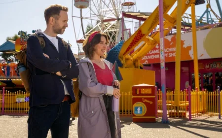 Rafe Spall leads Trying season 5 to 8 July premiere