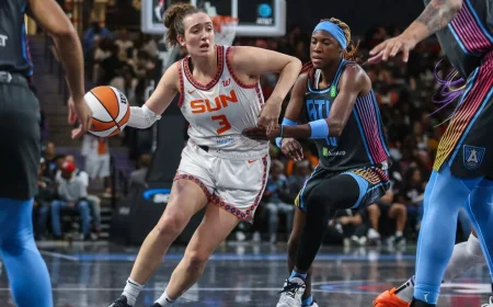 Mabrey, Sykes Attend Raptors Playoff Games — Wnba Schedule