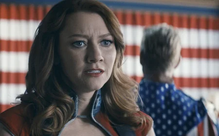 Kripke Explains Firecracker’s Betrayal in Episode 5 The Boys Season 5